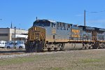 CSXT 7015